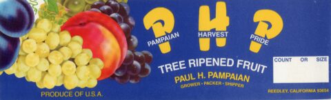PHP  Pampaian Harvest Pride 